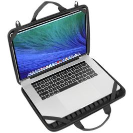 Maletín para Portátil Rivacase ANTISHOCK Negro 14"