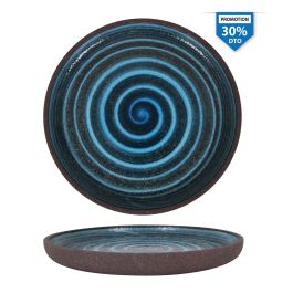 Plato Pompeya Viejo Valle 22.5 cm (6 Unidades) Precio: 203.58999958. SKU: B12L6J8FEQ