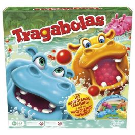 Juego Tragabolas Represh F8815 Hasbro Gaming Juego Tragabolas Represh F8815 Hasbro Gaming