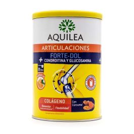 Aquilea Articulaciones Forte-Dol: Mejora Flexibilidad y Movilidad con Colágeno, Glucosamina, Condroitina, Cúrcuma 280 G Precio: 27.5. SKU: B1JHEWX735