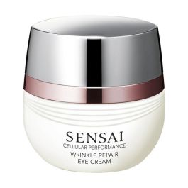 Sensai CELLULAR PERFORMANCE WRINKLE REPAIR Crema Contorno de Ojos 15 ml Antiedad Arrugas Bolsas y Ojeras Precio: 121.69000008. SKU: S0590381