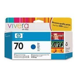 Hp Designjet Z3100-Z3200 Nº70 Cartucho Azul Precio: 128.88999981. SKU: B1H7KZV66C