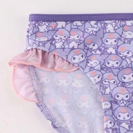 Cerdá Bikini Hello Kitty Kuromi para Niña 6 Años - Modelos Surtidos en Color Púrpura
