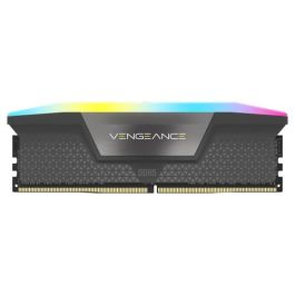 Memoria Corsair Ddr5 32Gb 2X16Gb Pc5600 Vengeance Rgb CMH32GX5M2B5600Z40 Memoria Corsair Ddr5 32Gb 2X16Gb Pc5600 Vengeance Rgb CMH32GX5M2B5600Z40