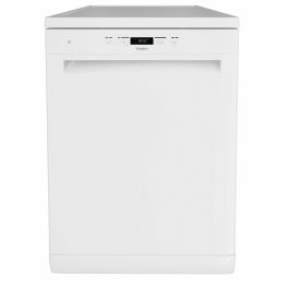 Lavavajillas Whirlpool Corporation W2FHD624 60 cm Blanco