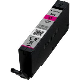Canon Pixma TS615x/TS815x/TS915x/TR755x/TR855x Cartucho magenta CLI581 Canon Pixma TS615x/TS815x/TS915x/TR755x/TR855x Cartucho magenta CLI581 Precio: 13.89000019. SKU: S8402748