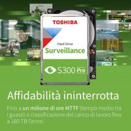 Disco Duro Western Digital MD10ADA10TV 3,5" 10 TB