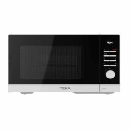 Microondas con Grill Teka MWEFS25G Blanco Negro 900 W 25 L Precio: 140.59000043. SKU: B14VJJFT8D