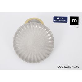 La Mediterranea Plato Talaier Md 19,7 cm de diámetro x 2,5 cm alto (24 Unidades) Precio: 76.94999961. SKU: B1EVN2A9MH