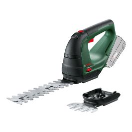 Bosch AdvancedShear 18V-10 Tijeras de Setos a Batería 10 cm 18V Ión de Litio 2Ah Solo Herramienta Precio: 117.49999998. SKU: B167WA6X7Y