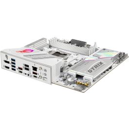 ASUS ROG STRIX B850-G GAMING WiFi Placa Base para PC, Chipset AMD B850, DDR5-SDRAM, Micro ATX