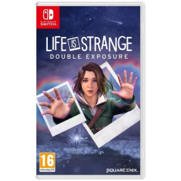 Square Enix Life is Strange: Double Exposure - Juego para Nintendo Switch Precio: 55.50000049. SKU: B16W4PCBS7