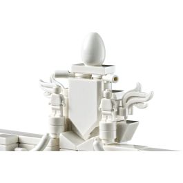LEGO 21062 Architecture Fontana de Trevi Roma Set de construcción para adultos