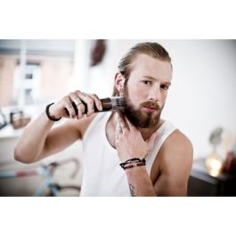 Remington MB4046 Kit Completo de Cuidado y Recorte Profesional para Barba y Bigote - Herramientas de Barbería