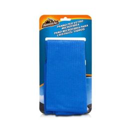 Toalla Armor All AA40089SPI Microfibra Limpiacristales Azul