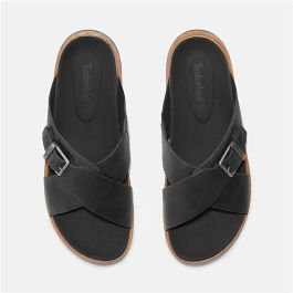 Chanclas para Hombre Timberland Amalfi Vibes Negro 25