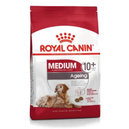 Royal Canin Pienso Perro Mediano Raza Senior Ageing 10+ 15 kg Precio: 99.5900004. SKU: B1EZZJ6A67