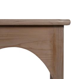 Consola Natural Madera de Pino Entrada 210 X 38 X 90 cm