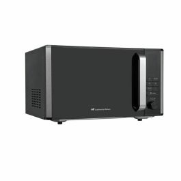 Continental Edison Parrilla Microondas MO28GB Negra 28L 1450W Parrilla 1000W Independiente