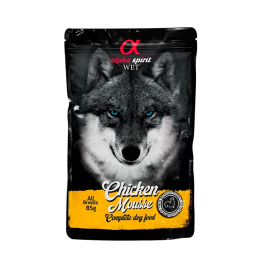 Alpha Spirit Canine Pouch Pavo 24x85 gr Precio: 21.9499995. SKU: B1AC4TWCK6