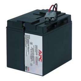 Batería para SAI APC RBC7 Batería para SAI APC RBC7 Precio: 381.69000001. SKU: B1JGGD86ZV