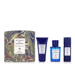 Set de Perfume Unisex Acqua Di Parma 3 Piezas Blu Mediterraneo Mirto Di Panarea Precio: 120.50000017. SKU: B1FASDBYGT