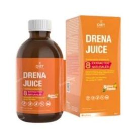 Diet Prime Drena Juice Limón 500ml - Complemento Depurativo Diurético Drenante y Termogénico con Vitaminas B y Cobre Vegano Precio: 18.5000002. SKU: B1HBZCX848