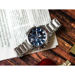 Casio ECB-30D-2AEF Reloj 52,3 mm Azul