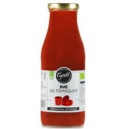 CAPELL Zumo de Tomate Ecológico 6 Unidades x 500ml Precio: 10.5000005. SKU: B1JQFJTNBS