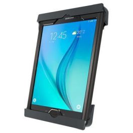 RAM Mounts Soporte Tab-Tite para Tablets 9" con Fundas Resistentes, Carga Rápida y Sujeción Segura, 9.5-12.125" Alto