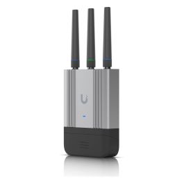 Ubiquiti UMR-Industrial Router Móvil Industrial Cat 4 WiFi GPS PoE
