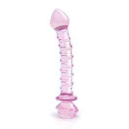 Dildo Dream Toys Glaze Glass Rosa Precio: 48.50000045. SKU: B1FSYJ5CDP