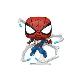 Funko Pop Marvel Gamerverse Spider-Man 2 - Peter Parker, Figura de Vinilo de 9 cm con Caja Original Precio: 16.50000044. SKU: B1JNHXBWDS