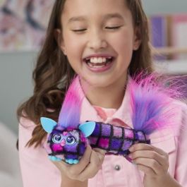 Hasbro HASG17805X0 Furby DJ Furblets Dis-Co-Dazz, minipeluche electrónico, 45 sonidos y música, juguete infantil a partir de 6 años