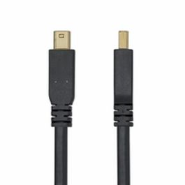 Cable VGA Startech DP14MDPMM10F Negro 3 m Cable VGA Startech DP14MDPMM10F Negro 3 m