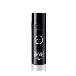 Montibel·Lo Decode Texture Men Hard Shape Crema Glue Modelante 150ml | Fijación Extrema para Todo Tipo de Cabello Precio: 13.78999974. SKU: S4248116