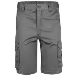 Bermuda Multibolsillos Stretch Gris Talla 34-60 Tallaje Talla 52 Velilla Precio: 21.49999995. SKU: B1F8A2VE4R