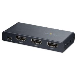 Conmutador HDMI Startech 2PORT-HDMI-SWITCH-8K