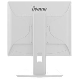 Iiyama ProLite B1980S-W1 - Monitor de 19" 1280x1024 (5:4), Panel TN, 75Hz, 3ms, 250 cd/m², Ajuste en Altura, Pivote, Altavoces, Blanco
