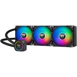 Thermaltake TH420 ARGB Sync AiO CPU Liquid Cooler - Kit de Refrigeración Líquida para CPU de 420mm con Iluminación ARGB Precio: 142.49999995. SKU: B1JNXLGQ45