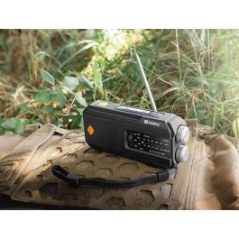 Sandberg Survivor Radio All-in-1 2000 Sandberg Survivor Radio All-in-1 2000