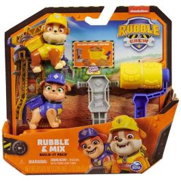 Equipo Rubble Surtido Figuras Pack 2 6066727 Spin Master Precio: 15.49999957. SKU: B1C9SY8TA4