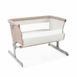 Chicco Cuna Colecho Next2Me Sand para Bebé Recién Nacido | Cuna Ajustable y Segura para Dormir Cerca de los Padres por la Noche Precio: 177.50000015. SKU: B12CBZT6F4