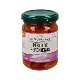 BIO ORGANICA ITALIA Pesto de Berenjenas Vegan Demeter con Anacardos y Aceite de Oliva Virgen Extra 140g Precio: 3.9499999. SKU: B1FYBQPHAS