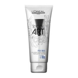 Gel Fijador Extrafuerte Tecni Art Fix Max 6 L'Oreal Professionnel Paris (200 ml) (200 ml) Precio: 15.49999957. SKU: S0566708