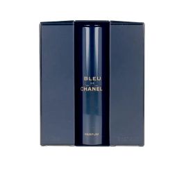 Chanel BLEU edp vapo twist & spray refillable 3 x 20 ml Eau de Parfum para Hombre