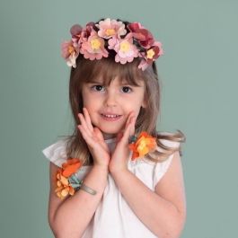 Smoby SMO3032163504184 - Recambio de joyería de flores - a partir de 3 años