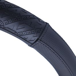 Momo Funda Volante V.I.P. Black M 38-39 cm MOMLSWC0VIPBK