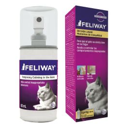 Feliway Spray Classic F3 Anti-Marcaje Urinario y Arañazos para Gatos 60ml Precio: 23.50000048. SKU: S6100946