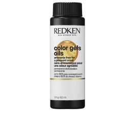 Redken COLOR GEL OILS #10P-10.9 60 ml x 3 u - Tinte permanente sin amoníaco con aceite de albaricoque Precio: 37.98999974. SKU: B1DVWKF4EZ